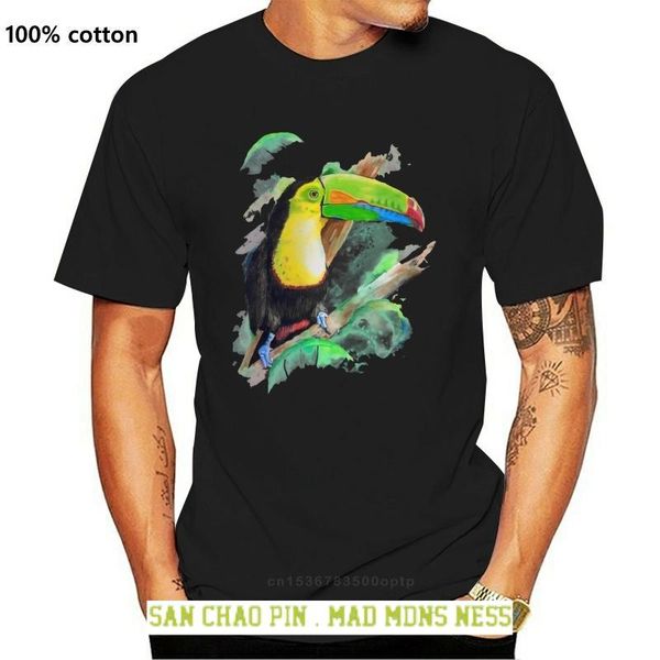 men's t-shirts t shirt men funny tshirt toucan tropic graphic t-shirt, White;black
men's t-shirts t shirt men funny tshirt toucan tropic graphic t-shirt, White;black