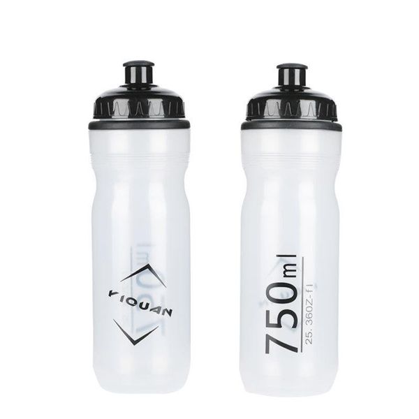 water bottles & cages 750ml bicycle kettle mtb bottle outdoor bike drink cup pp transparent portable large capacity cycling
water bottles & cages 750ml bicycle kettle mtb bottle outdoor bike drink cup pp transparent portable large capacity cycling