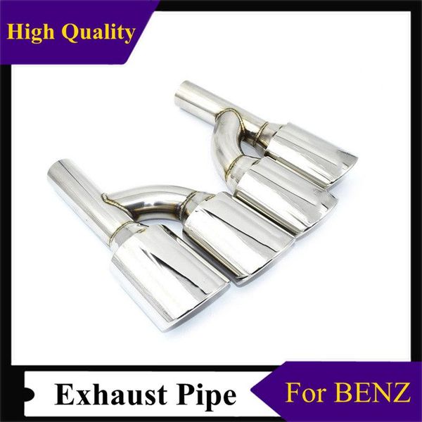motorcycle exhaust system pair h style car muffler nozzle pipe silver black tailpipe tips for w204 c180 c200 upgrade c63 rear exhausts
motorcycle exhaust system pair h style car muffler nozzle pipe silver black tailpipe tips for w204 c180 c200 upgrade c63 rear exhausts