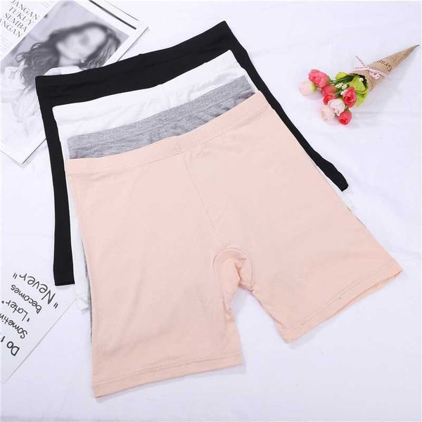 women's panties women safety shorts pants seamless girls slimming underwear plus size, Black;white
women's panties women safety shorts pants seamless girls slimming underwear plus size, Black;white