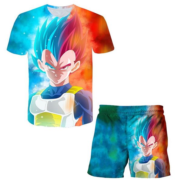 clothing sets kids shorts set anime boys girls t-shirts child cartoon cool tee suit summer short sleeve children clothes, White
clothing sets kids shorts set anime boys girls t-shirts child cartoon cool tee suit summer short sleeve children clothes, White