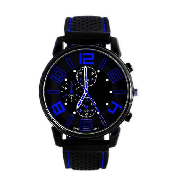wristwatches men quartz analog watch silicone strap band round dial sport wristwatch xrq88, Slivery;brown
wristwatches men quartz analog watch silicone strap band round dial sport wristwatch xrq88, Slivery;brown