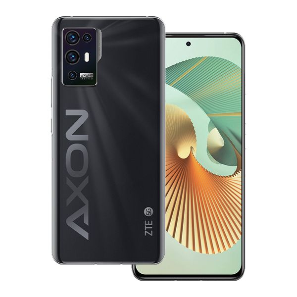 AXON Original ZTE 30 Pro 5G Mobile Phone 6GB RAM 128GB ROM Snapdragon 888 Octa Core 64MP Android 6.67 inch AMOLED Full Screen Fingerprint ID Face NFC Smart
AXON Original ZTE 30 Pro 5G Mobile Phone 6GB RAM 128GB ROM Snapdragon 888 Octa Core 64MP Android 6.67 inch AMOLED Full Screen Fingerprint ID Face NFC Smart