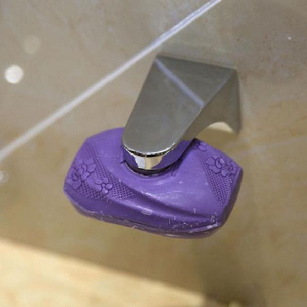 soap dishes 1pc bathroom magnetic holder container dispenser wall attachment