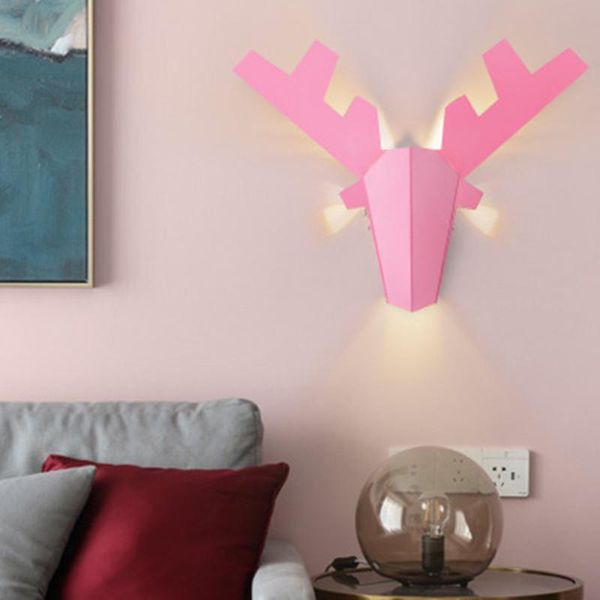 wall lamp nordic antler-shaped bedroom bedside aisle creative warm background decoration corridor
wall lamp nordic antler-shaped bedroom bedside aisle creative warm background decoration corridor