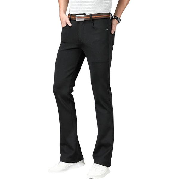 men's jeans trousers black 2021 business casual flare pants slim-trousers korean wide-leg, Blue
men's jeans trousers black 2021 business casual flare pants slim-trousers korean wide-leg, Blue