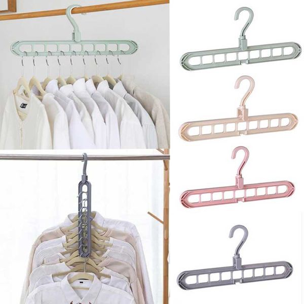 hangers & racks 2pcs creative multifunctional space saving hanger home balcony wardrobe magic storage rotating hanging clothes non-slip dryi
hangers & racks 2pcs creative multifunctional space saving hanger home balcony wardrobe magic storage rotating hanging clothes non-slip dryi