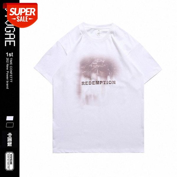 vivgae men's original letter printing version loose and enlarged t-shirt for men women #bm53, White;black
vivgae men's original letter printing version loose and enlarged t-shirt for men women #bm53, White;black