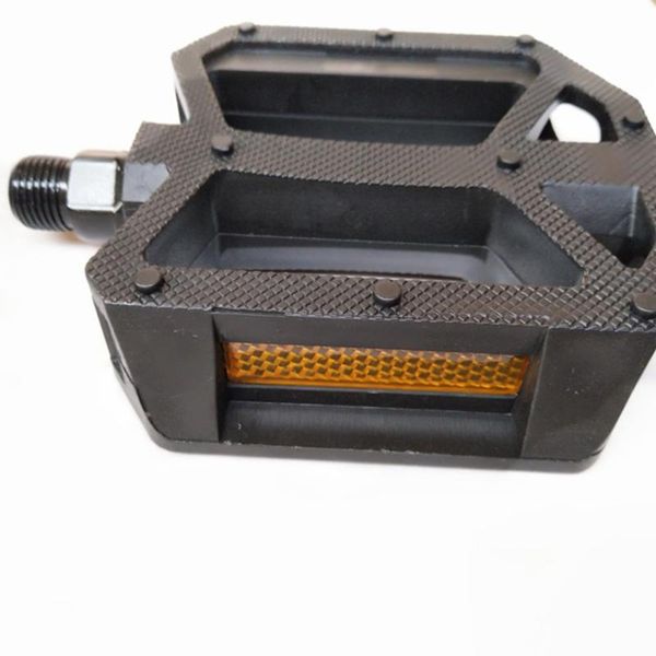 bike pedals 1 pair of univeral practical durable anti-skid treadle for cycling bicycles (black)
bike pedals 1 pair of univeral practical durable anti-skid treadle for cycling bicycles (black)