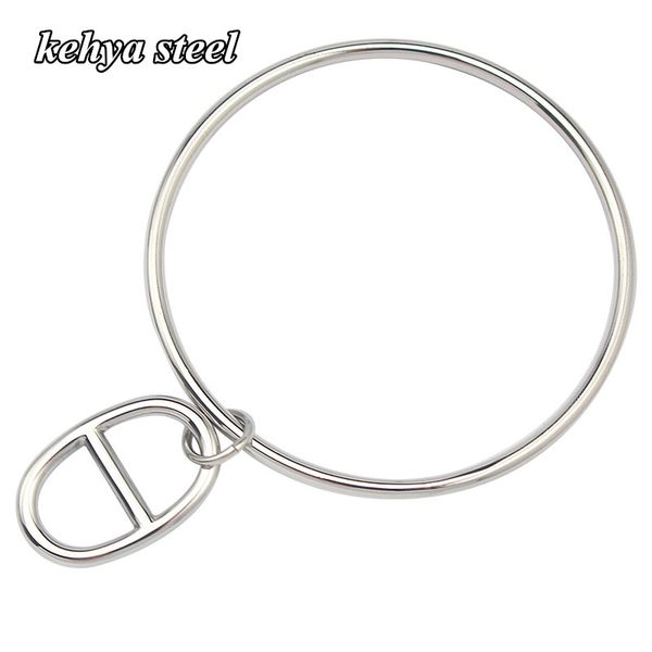 metal 60/65/70mm bangles 316l stainless steel metal silver color bracelets & bangles pulseiras for women jewelry, Black
metal 60/65/70mm bangles 316l stainless steel metal silver color bracelets & bangles pulseiras for women jewelry, Black