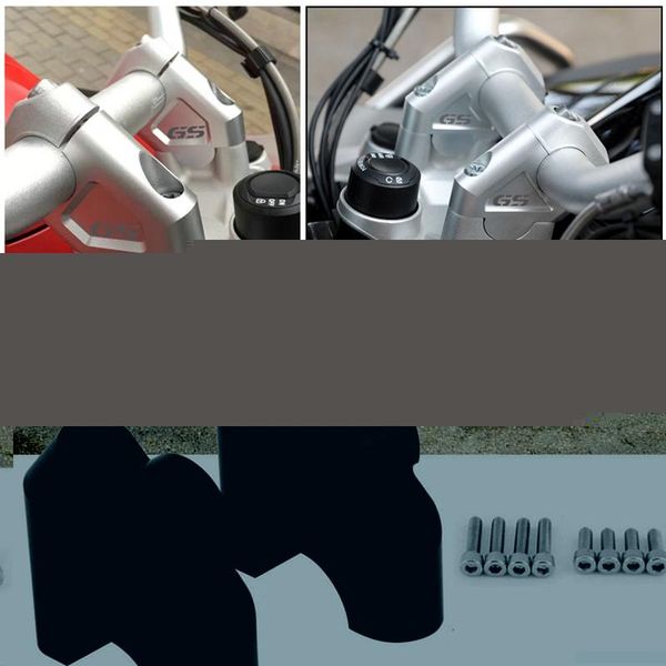 pedals 32mm aluminum alloy motorcycle handlebar risers adjustable bar clamps for- 2013-2021 r1200gs lc
pedals 32mm aluminum alloy motorcycle handlebar risers adjustable bar clamps for- 2013-2021 r1200gs lc