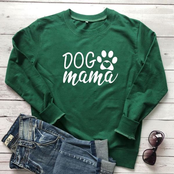 women's hoodies & sweatshirts cute dog mama print 100%cotton sweatshirt 90s long sleeve grunge graphic pullovers funny mom gift drop sh, Black
women's hoodies & sweatshirts cute dog mama print 100%cotton sweatshirt 90s long sleeve grunge graphic pullovers funny mom gift drop sh, Black