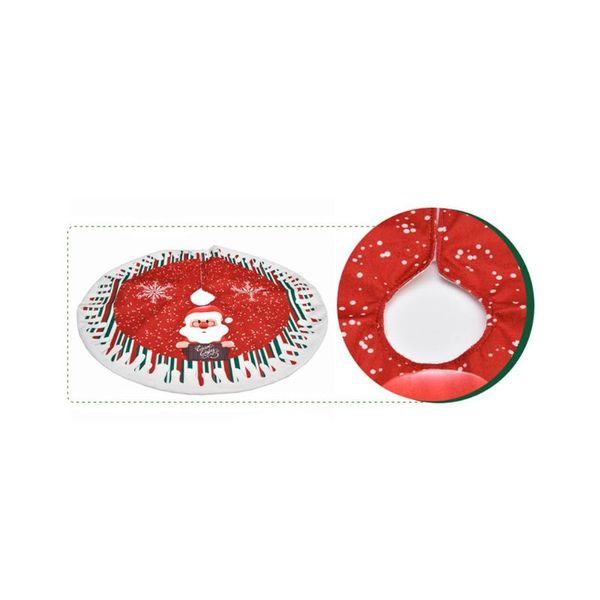 christmas decorations 78cm tree skirt cartoon doll design rustic decoration year party ornaments
christmas decorations 78cm tree skirt cartoon doll design rustic decoration year party ornaments