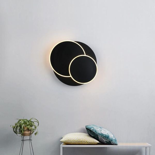 wall lamp nordic creative revolving circular light modern living room restaurant study staircase led lu8221745
wall lamp nordic creative revolving circular light modern living room restaurant study staircase led lu8221745