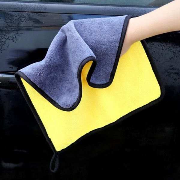towel car wash microfiber thickened 30*30cm 30*40cm 30*60cm cleaning drying cloth care
towel car wash microfiber thickened 30*30cm 30*40cm 30*60cm cleaning drying cloth care