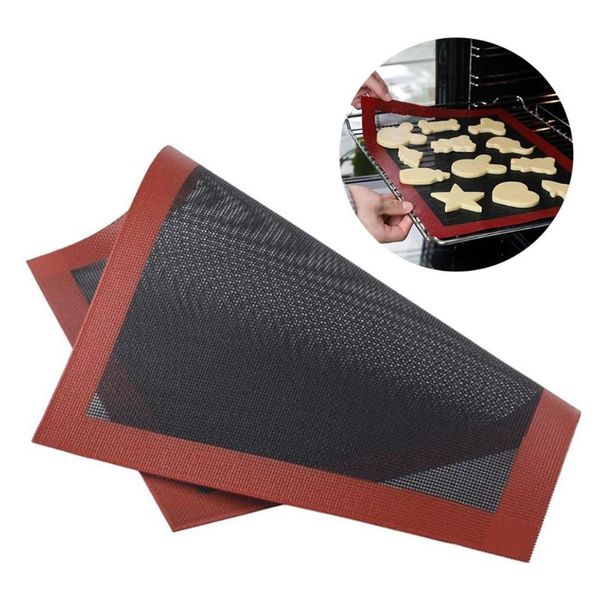 rolling pins & pastry boards non-stick perforated silicone baking mat oven sheet liner tool for cookie /bread/ macaroon/biscuit kitchen bake
rolling pins & pastry boards non-stick perforated silicone baking mat oven sheet liner tool for cookie /bread/ macaroon/biscuit kitchen bake