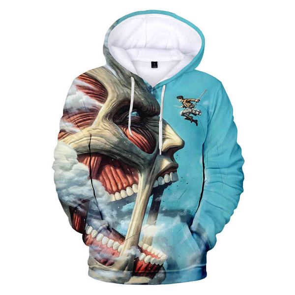men's hoodies & sweatshirts anime attack on titan hoodie men women fashion casual 3d print hooded harajuku style oversized dkut, Black
men's hoodies & sweatshirts anime attack on titan hoodie men women fashion casual 3d print hooded harajuku style oversized dkut, Black
