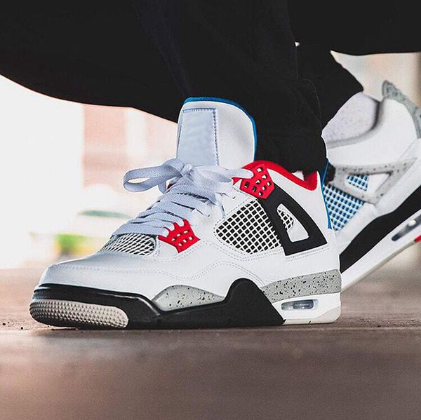 men women shoes jumpman 4s shimmer white oreo university blue wild things noir black cat fire red taupe haze iv designer sneakers trainers c
men women shoes jumpman 4s shimmer white oreo university blue wild things noir black cat fire red taupe haze iv designer sneakers trainers c