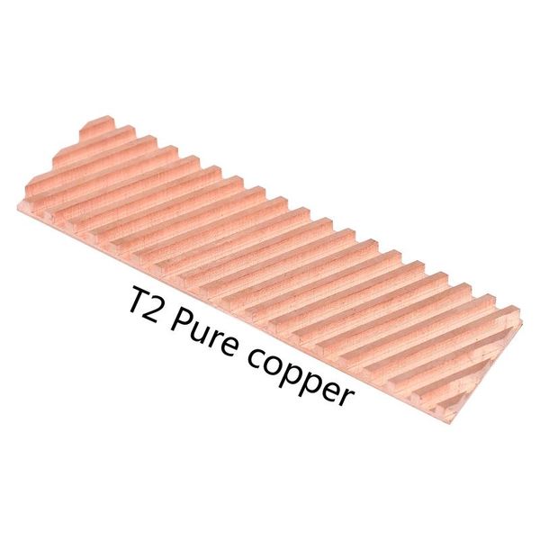 fans & coolings pure copper heatsink cooler heat sink ssd thermal pad for m.2 2280 pci-e nvme solid hard disk 1.5/2/3/4mm h58a
fans & coolings pure copper heatsink cooler heat sink ssd thermal pad for m.2 2280 pci-e nvme solid hard disk 1.5/2/3/4mm h58a