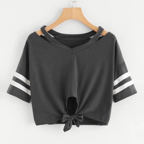 women's t-shirt jaycosin 2021 summer women harajuku korean style fashion bow knot short strip sleeve round neck casual 9may1242, White
women's t-shirt jaycosin 2021 summer women harajuku korean style fashion bow knot short strip sleeve round neck casual 9may1242, White