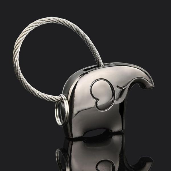 keychains otoky fashionable in design unique and attractive romantic couple keychain cute elephant model key ring pendant decoration jul31, Silver
keychains otoky fashionable in design unique and attractive romantic couple keychain cute elephant model key ring pendant decoration jul31, Silver