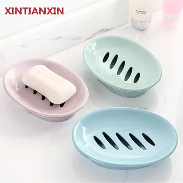 creative oval soap box toilet double design beautiful and practical pp material bathroom plastic holde dishes
creative oval soap box toilet double design beautiful and practical pp material bathroom plastic holde dishes