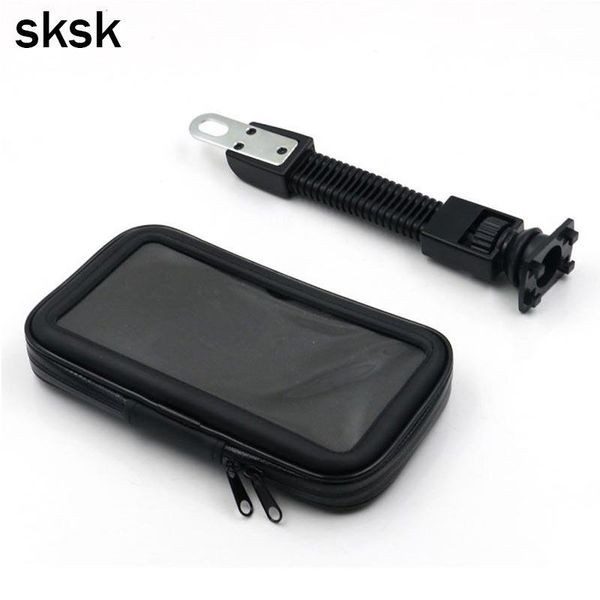 cell phone mounts & holders sksk waterproof motorcycle mobile holder bag mount stand cellphone case for 5 se 6 6s plus 7 8 8plus gala
cell phone mounts & holders sksk waterproof motorcycle mobile holder bag mount stand cellphone case for 5 se 6 6s plus 7 8 8plus gala