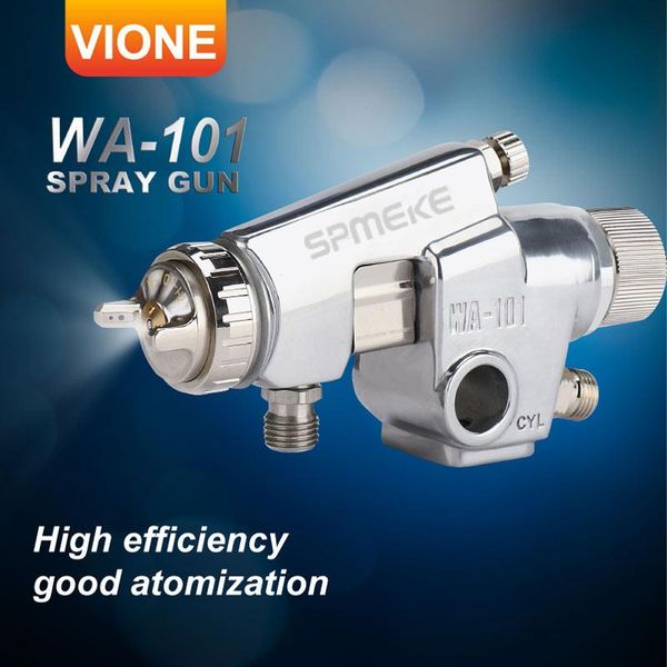 professional spray guns spmeke wa101 automatic gun wa-101 small painting good atomization pneumatic tool
professional spray guns spmeke wa101 automatic gun wa-101 small painting good atomization pneumatic tool