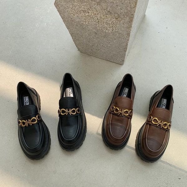 dress shoes women's loafers for 2021 casual ladies autumn low heels designer fashion oxfords slip-on pumps spring high platform thick, Black
dress shoes women's loafers for 2021 casual ladies autumn low heels designer fashion oxfords slip-on pumps spring high platform thick, Black
