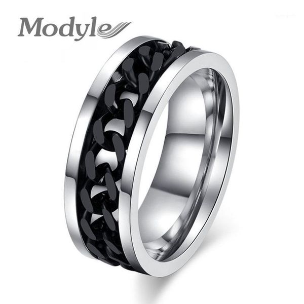 cluster rings modyle 2021 fashion men's ring accessories jewelry stainless steel 3 colors finger for men1, Golden;silver
cluster rings modyle 2021 fashion men's ring accessories jewelry stainless steel 3 colors finger for men1, Golden;silver