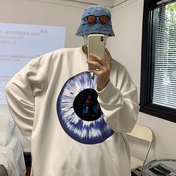 spring and autumn youth men's loose large size printed sweatshirt fashion casual round neck pullover m-5xl hoodies & sweatshirts, Black
spring and autumn youth men's loose large size printed sweatshirt fashion casual round neck pullover m-5xl hoodies & sweatshirts, Black