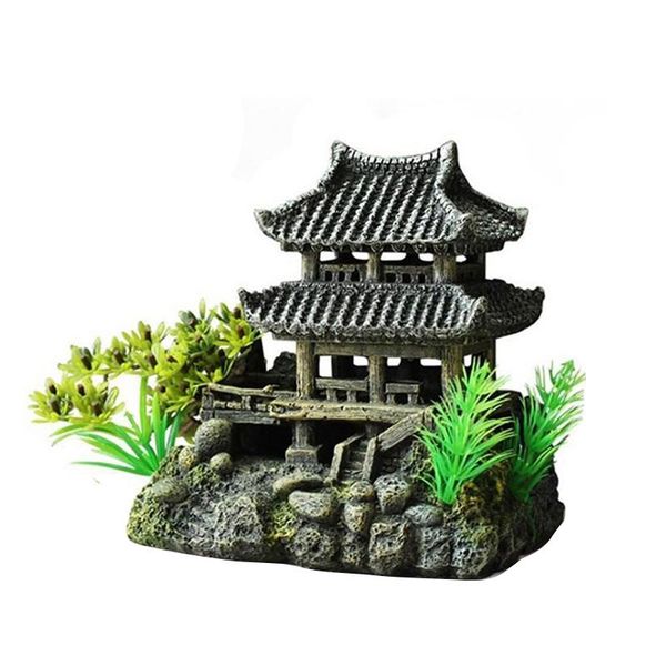 artificial hill house decoration exquisite landscape resin crafts for aquarium fish tank accessories decorations
artificial hill house decoration exquisite landscape resin crafts for aquarium fish tank accessories decorations