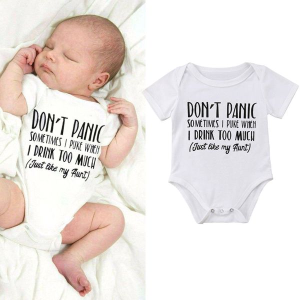 newborn toddler baby girls boys summer casual romper short sleeve letter print white jumpsuits romper outfit 0-18m baby clothes
newborn toddler baby girls boys summer casual romper short sleeve letter print white jumpsuits romper outfit 0-18m baby clothes