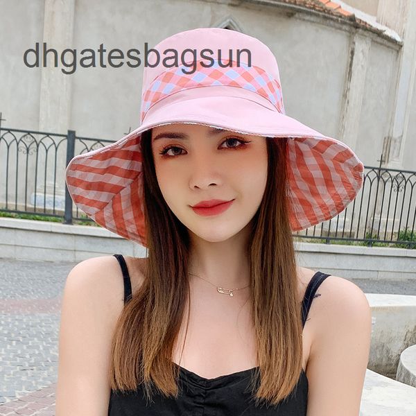 brand cap and carves double sided striped big brim fisherman hat female summer sun hat anti ultraviolet sun sunscreen versatile h4g0, Blue;gray
brand cap and carves double sided striped big brim fisherman hat female summer sun hat anti ultraviolet sun sunscreen versatile h4g0, Blue;gray