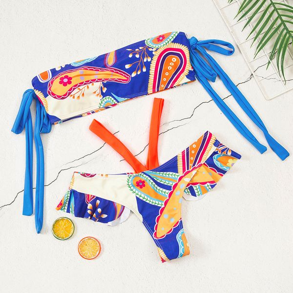 print bikini swimwear women 2021 high waist swimsuit female bandeau push up bikini set bather bathing suit summer beachwearswimwear bat
print bikini swimwear women 2021 high waist swimsuit female bandeau push up bikini set bather bathing suit summer beachwearswimwear bat