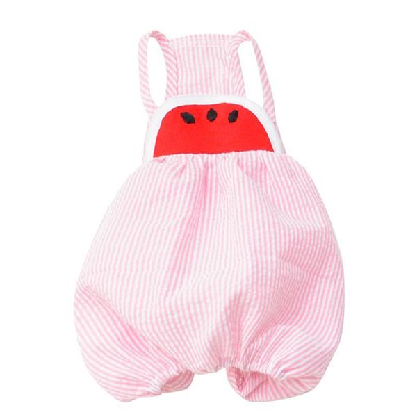 dog apparel sleeveless clothes comfortable pet sling pants watermelon stripe pattern po props costume for teddy home cosplay
dog apparel sleeveless clothes comfortable pet sling pants watermelon stripe pattern po props costume for teddy home cosplay