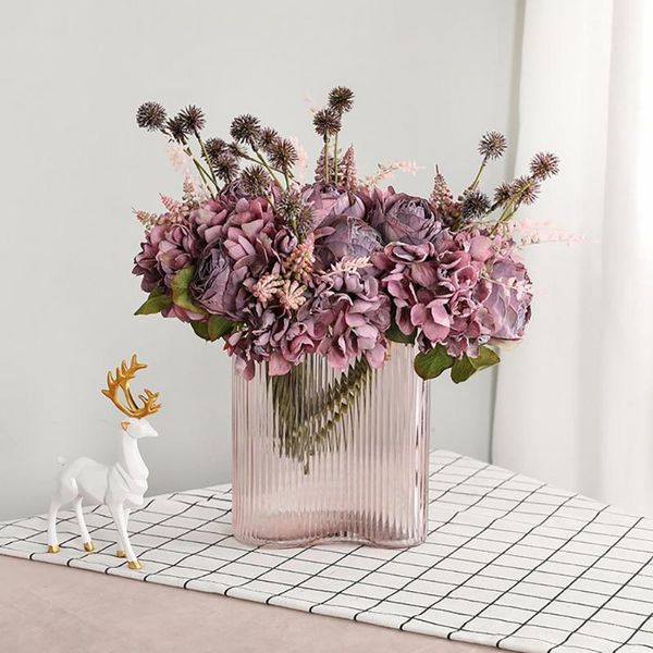decorative flowers & wreaths delicate bright-colored artificial flower exquisite simulation no withering faux silk rose for home
decorative flowers & wreaths delicate bright-colored artificial flower exquisite simulation no withering faux silk rose for home