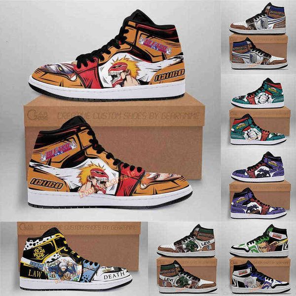 luxury white oreo unc diy 1 basketball shoes 4 mens youth fashion hip hop street digner sneakers customized anime cartoon 3d pattern
luxury white oreo unc diy 1 basketball shoes 4 mens youth fashion hip hop street digner sneakers customized anime cartoon 3d pattern