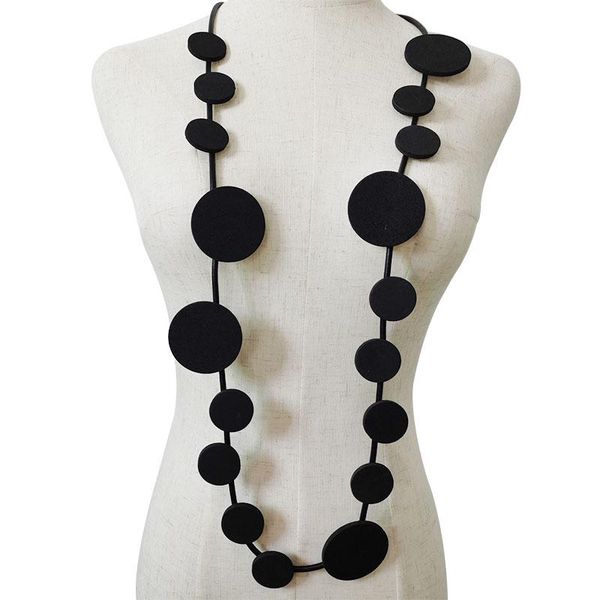 pendant necklaces yd&ydbz foam gothic style necklace women's fashion jewelry handmade design strange sweater chain party gifts, Silver
pendant necklaces yd&ydbz foam gothic style necklace women's fashion jewelry handmade design strange sweater chain party gifts, Silver