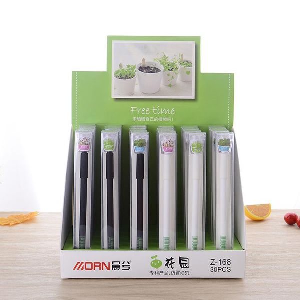 gel pens 30pcs creative stationery student pen garden planting black ink school supplies office 0.5mm
gel pens 30pcs creative stationery student pen garden planting black ink school supplies office 0.5mm
