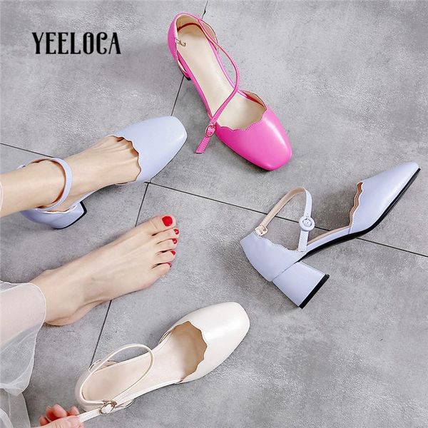 dress shoes yeeloca 2021 sandals women summer high heels fashion ladies hoof buckle solid woman, Black
dress shoes yeeloca 2021 sandals women summer high heels fashion ladies hoof buckle solid woman, Black