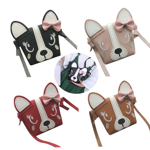 kids girl mini crossbody bag cute purse dog bowknot handbag fashion child shoulder schoolbag, White
kids girl mini crossbody bag cute purse dog bowknot handbag fashion child shoulder schoolbag, White