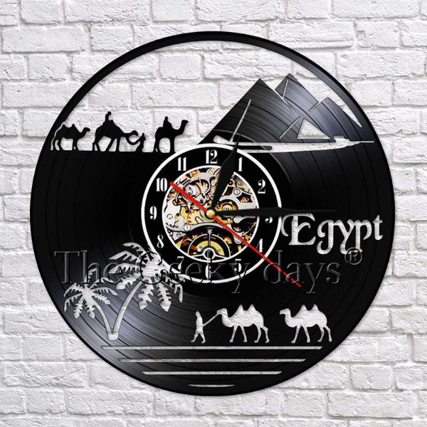 wall clocks egypt camel riding desert journey art decor record clock modern design scene description decoration
wall clocks egypt camel riding desert journey art decor record clock modern design scene description decoration