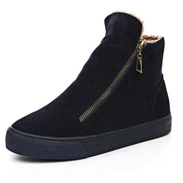 boots 2021 winter snow women shoes zip warm plush for ankle fashion women's ladies cotton xx643, Black
boots 2021 winter snow women shoes zip warm plush for ankle fashion women's ladies cotton xx643, Black