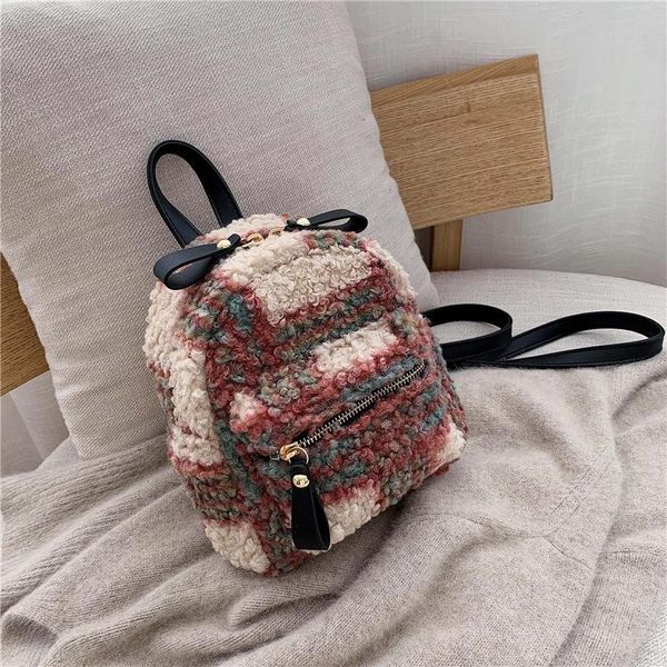 outdoor bags cute mini backpacks for women fleece shoulder bag 2021 travel small backpack plush bagpack female ladies school rucksack mochil
outdoor bags cute mini backpacks for women fleece shoulder bag 2021 travel small backpack plush bagpack female ladies school rucksack mochil