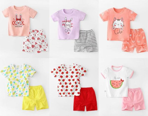 clothing sets baby girl clothes summer kids short sleeve t-shirt+pants 2 pieces suit children's cute boys cartoon tee outfit, White
clothing sets baby girl clothes summer kids short sleeve t-shirt+pants 2 pieces suit children's cute boys cartoon tee outfit, White