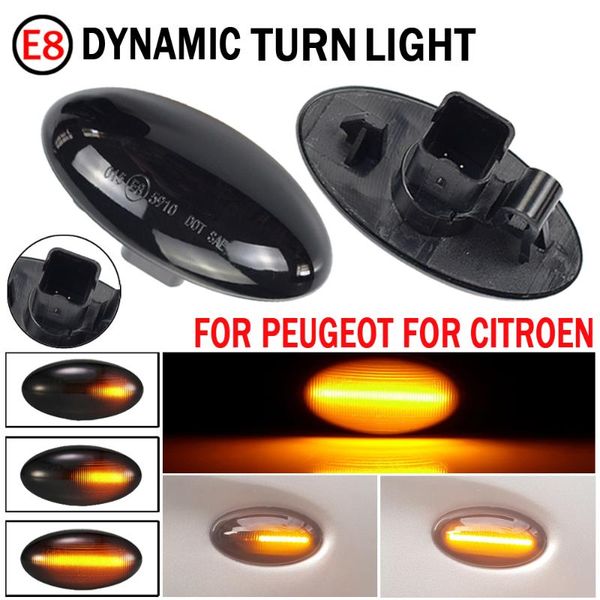 emergency lights 2pcs led dynamic turn signal side marker light sequential blinker for 307 206 407 107 607 c1 c2 c3 c5
emergency lights 2pcs led dynamic turn signal side marker light sequential blinker for 307 206 407 107 607 c1 c2 c3 c5