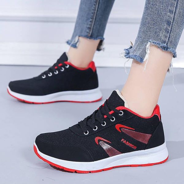 boots plus velvet high-canvas shoes women 2021 korean winter wild student warm sports thick bottom cotton, Black
boots plus velvet high-canvas shoes women 2021 korean winter wild student warm sports thick bottom cotton, Black