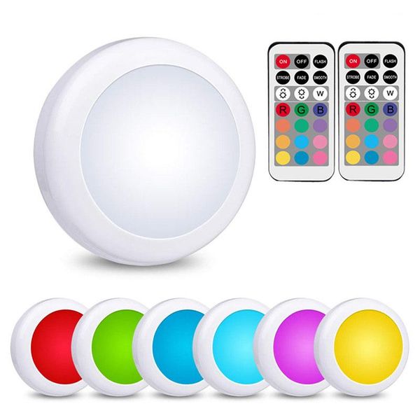 dimmable led cabinet light battery rgb puck lights wireless under shelf kitchen counter lighting remote controller night
dimmable led cabinet light battery rgb puck lights wireless under shelf kitchen counter lighting remote controller night