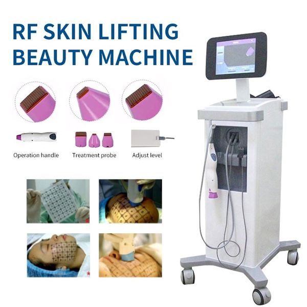 2021 rf multi-functional face lifting microneedle / radiofrequency beauty salon equipment245
2021 rf multi-functional face lifting microneedle / radiofrequency beauty salon equipment245